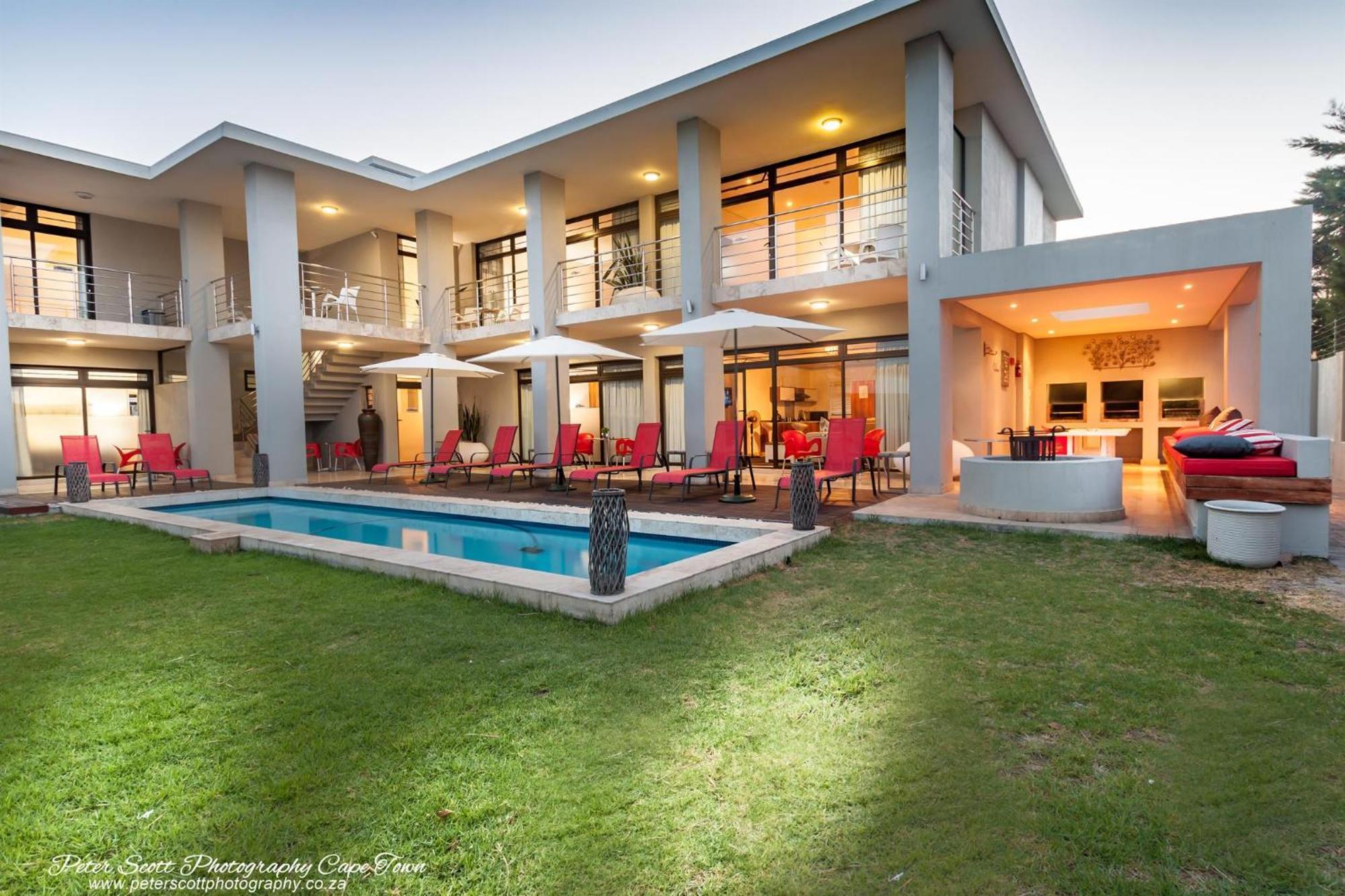 Sunset Luxury Cape Town